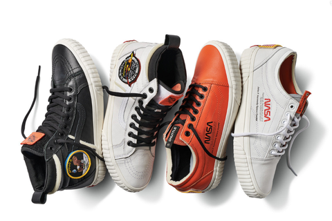 image Vans x NASA