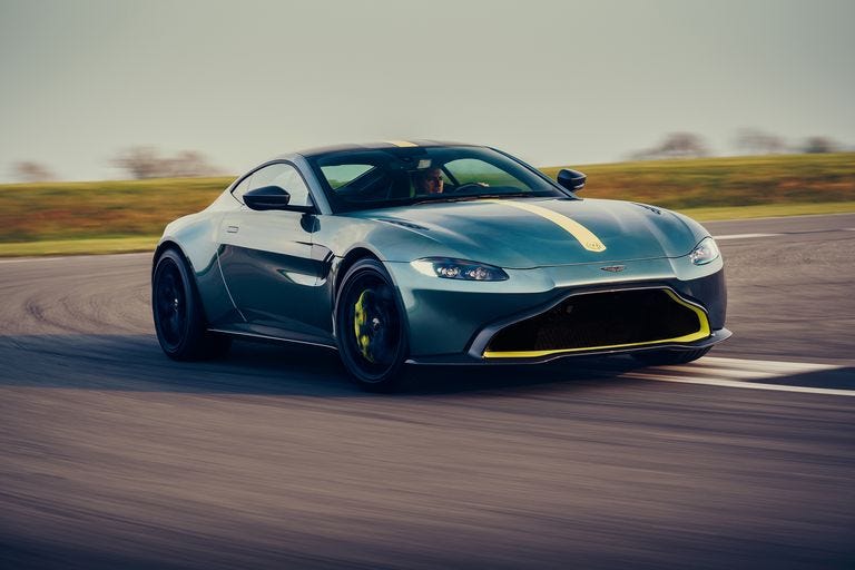 How Aston Martin Will Change After Lawrence Stroll S