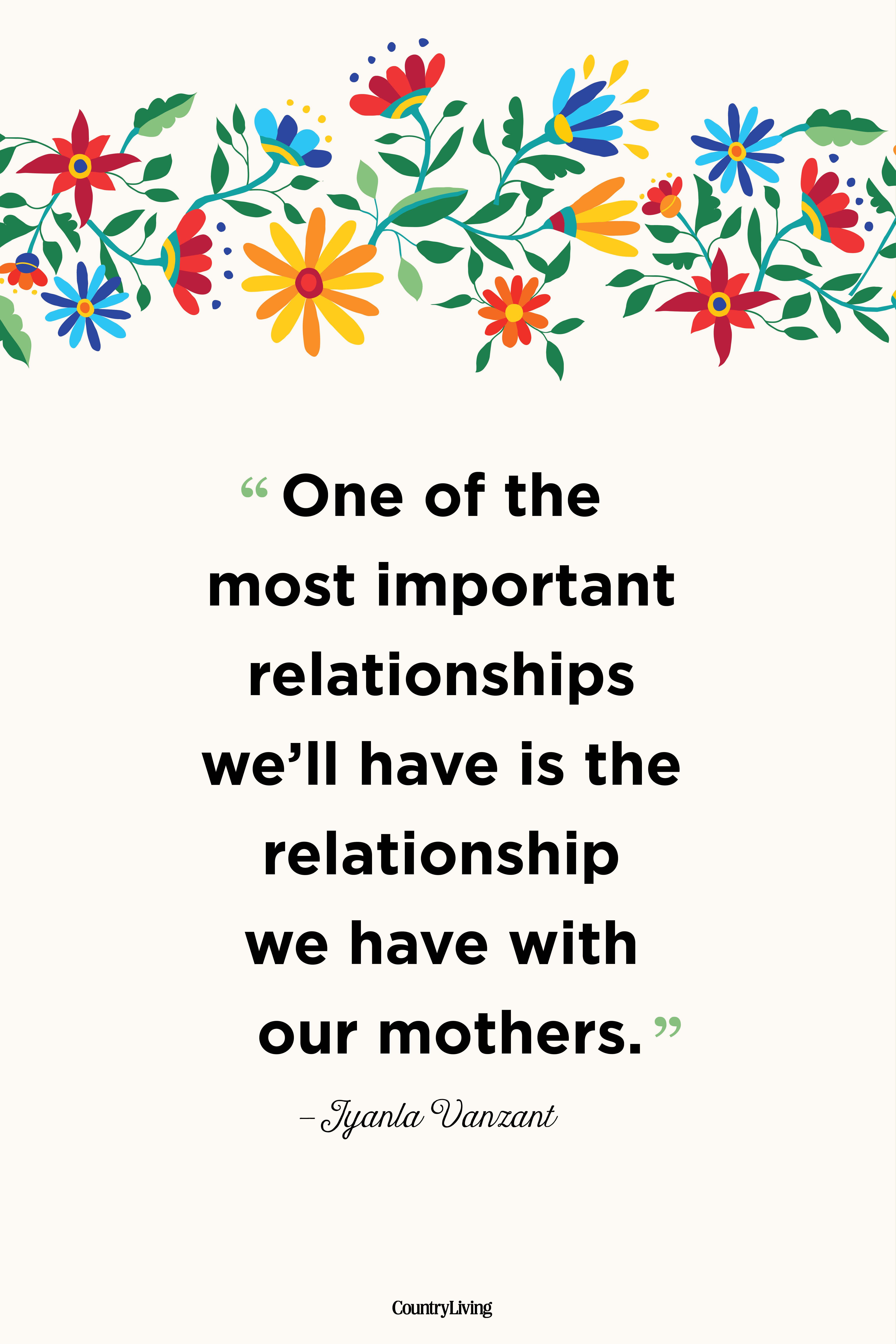 55 Best Mother And Daughter Quotes Relationship Between Mom And