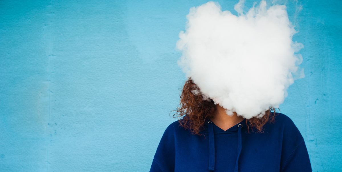 A Teen Developed ‘wet Lung After Vaping For 3 Weeks What Are The Side Effects Of Vaping