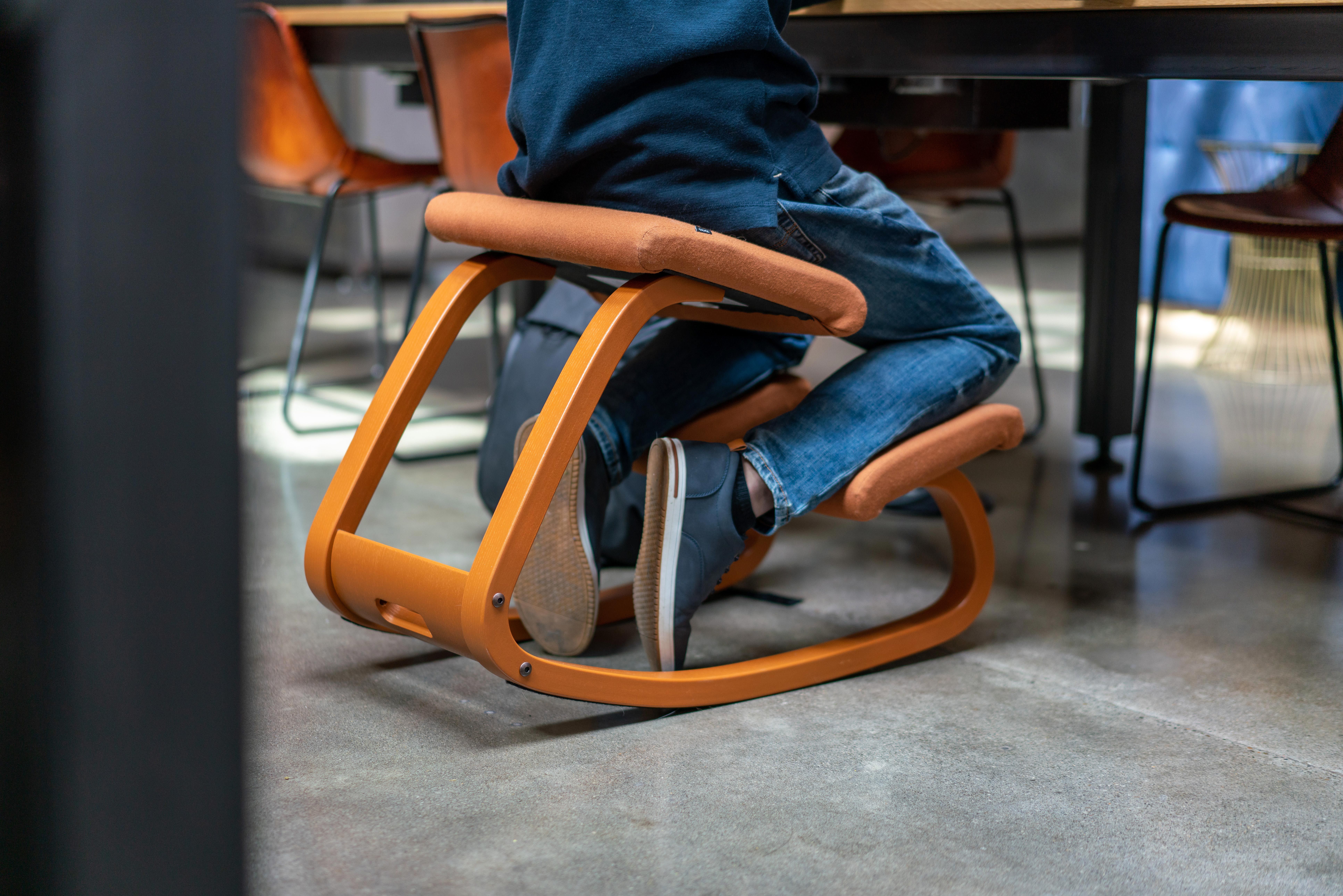 original kneeling chair