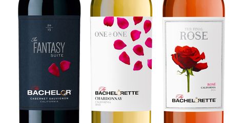 Bachelor Wines, The Bachelor