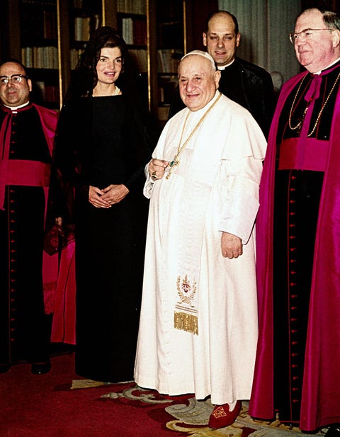 世界中が虜 ローマ教皇に謁見した歴代セレブ ロイヤルを総覧 ハーパーズ バザー Harper S Bazaar 公式 世界中が虜 ローマ教皇に謁見した歴代セレブ ロイヤルを総覧 ハーパーズ バザー Harper S Bazaar 公式