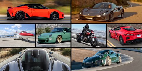 the delightful dozen   12 supercars they actually let me drive in 2020