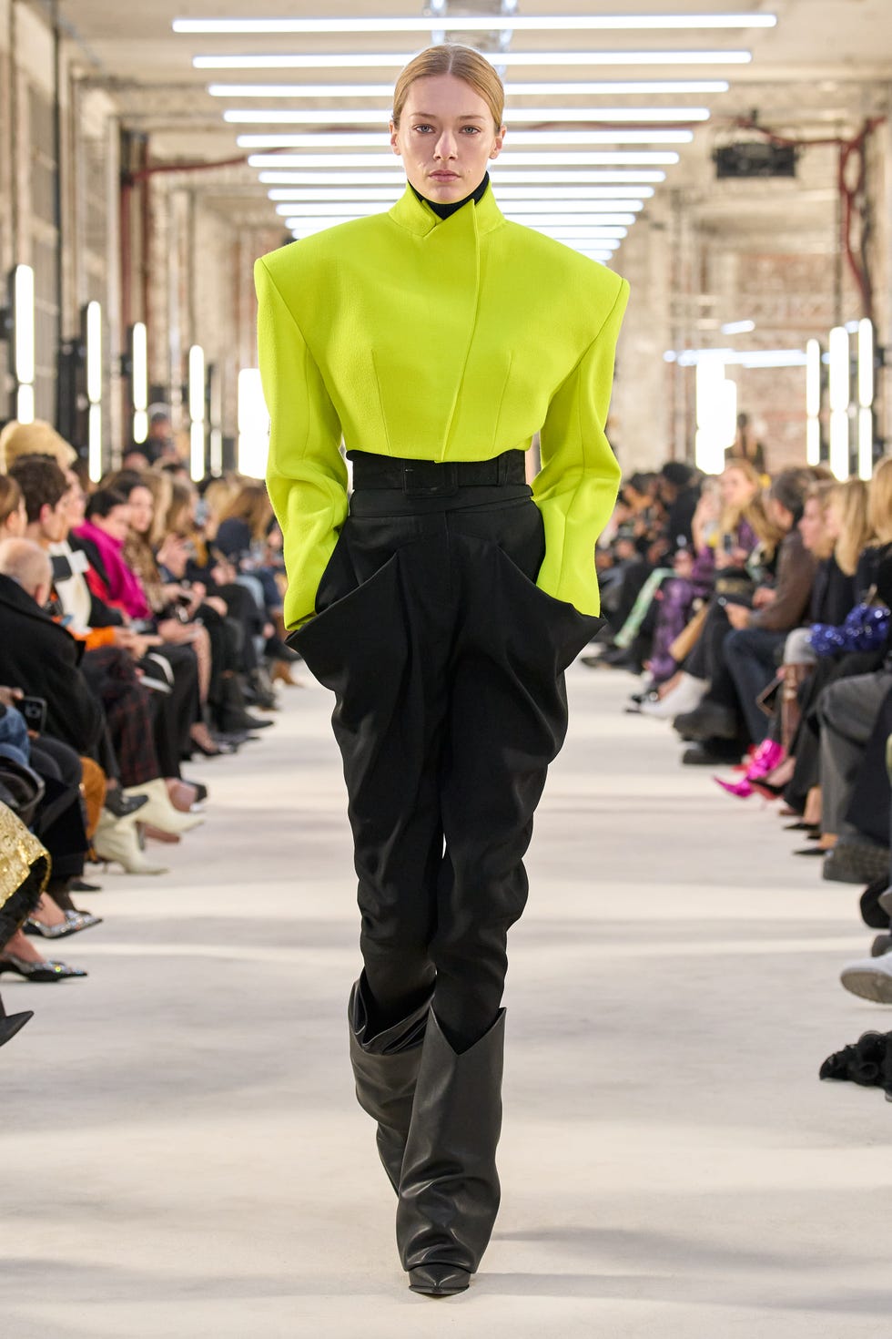Alexandre Vauthier True to his French heritage, Alexandre Vauthier consistently creates sleek, extremely seductive styles for the ultra-Parisian woman.