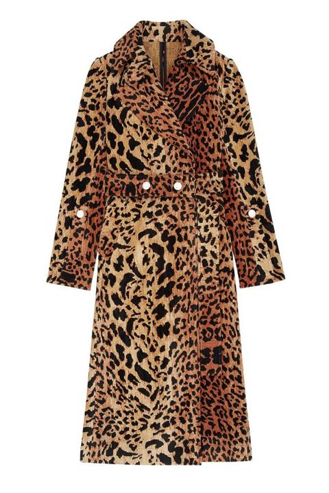 Leopard print fashion trend - style and outfit inspiration