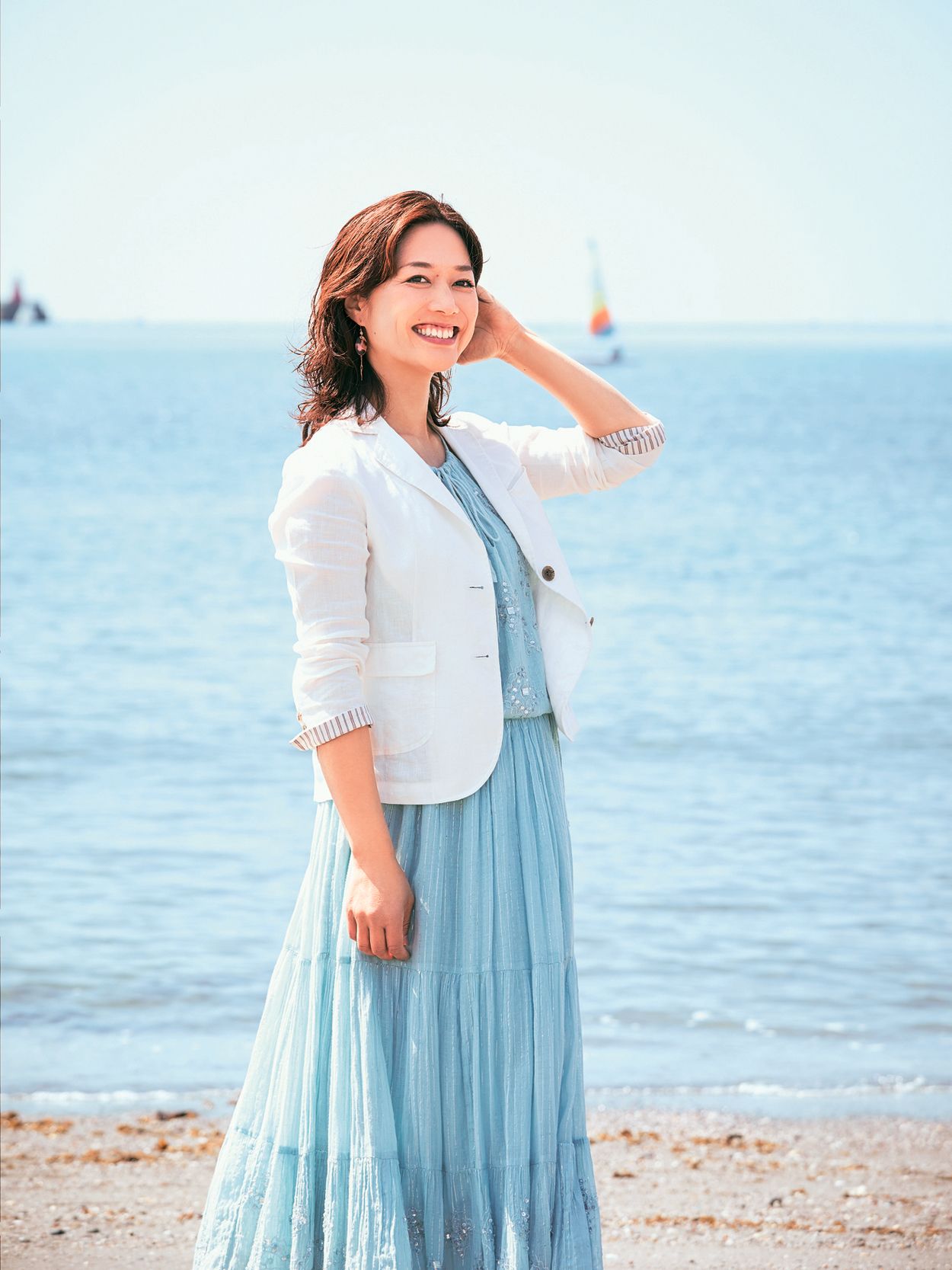 エレ女白書 西村千恵さん 松澤ダンフォード亜美さん編