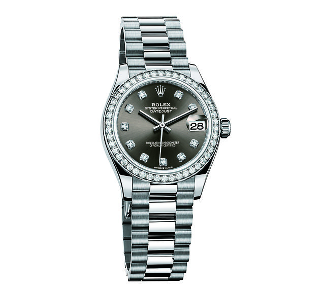 oyster perpetual datejust 31