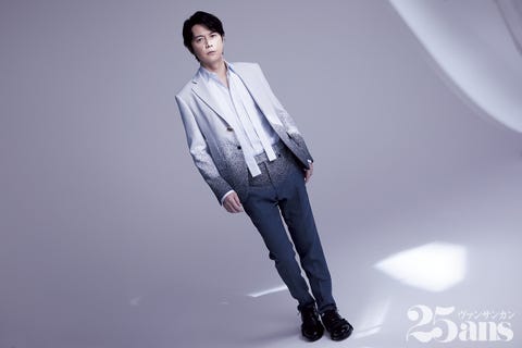 福山雅治さんにインタビュー 30年目の今 伝えたいこと 福山雅治さんにインタビュー 30年目の今 伝えたいこと