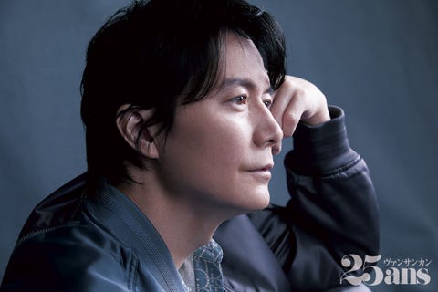 福山雅治さんにインタビュー 30年目の今 伝えたいこと 福山雅治さんにインタビュー 30年目の今 伝えたいこと