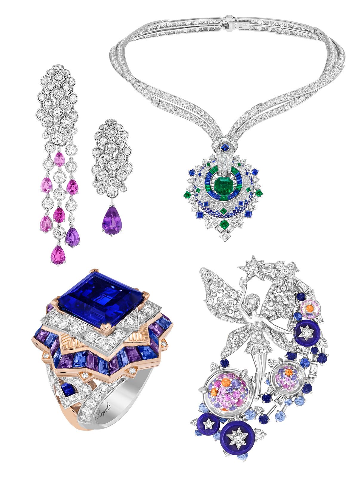 TSAR 皇帝 ヴァン・クリーフ ＆ アーペル VanCleef\u0026Arpels - 香水