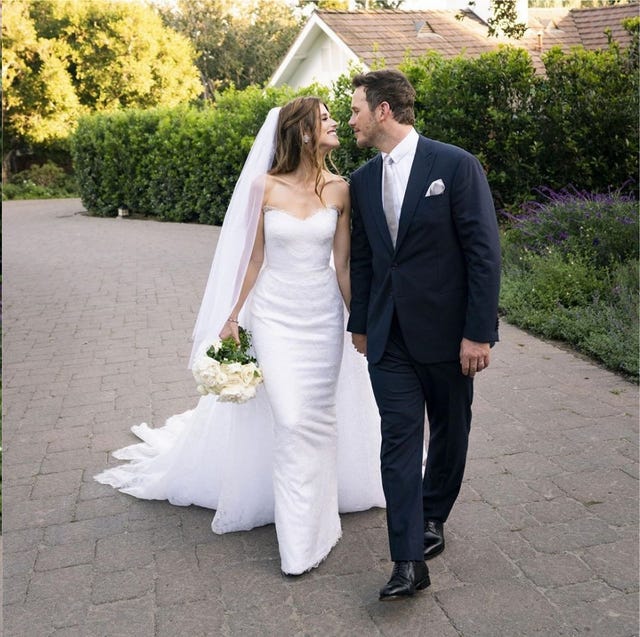 星爵 克里斯普瑞特和小10歲阿諾女兒結婚了 加州浪漫婚紗照曝光 星爵 克里斯普瑞特和小10歲阿諾女兒結婚了 加州浪漫婚紗照曝光