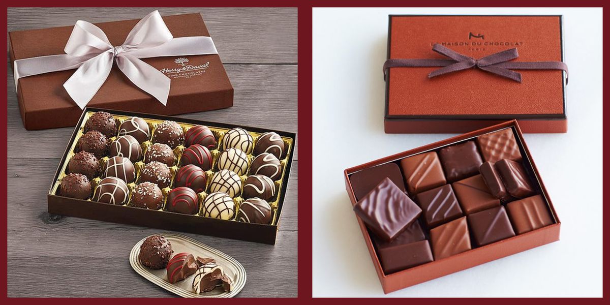 The 14 Best Valentine S Day Chocolates To Buy 2021