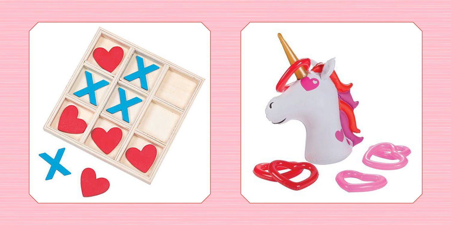 40 Best Valentine's Day Games for Kids That Will Keep Them Entertained