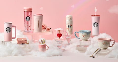 21韓國星巴克情人節周邊商品推薦 超夢幻馬克杯 周邊小物一次看 21韓國星巴克情人節周邊商品推薦 超夢幻馬克杯 周邊小物一次看