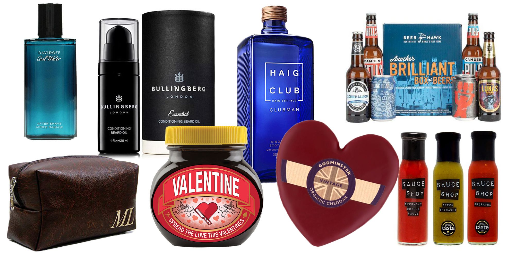 valentine's gifts for him under 20