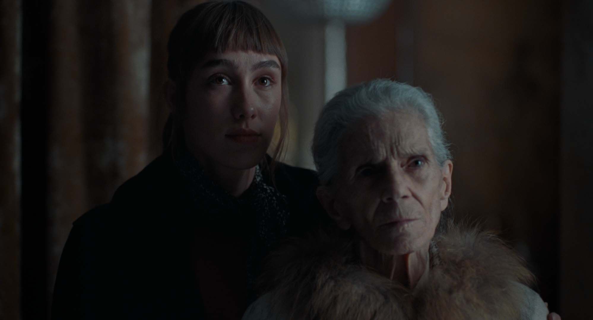 Crítica de la película 'La abuela', dirigida por Paco Plaza