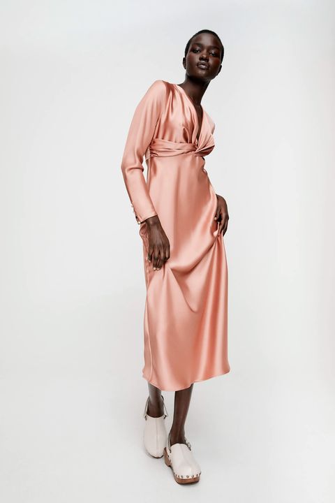 8 vestidos de la nueva colección de Zara por menos de 30 euros