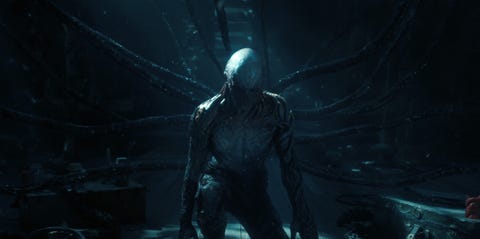 vecna, stranger things season 4