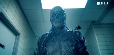 vecna, stranger things, season 4, volume 2