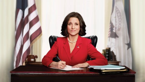 mejor serie siglo XXI veep mejor serie siglo XXI veep