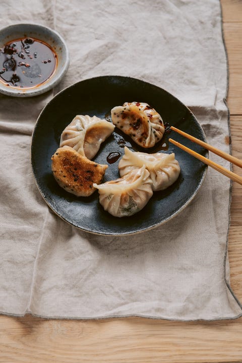 Zelf vegan dumplings maken zelf vegan dumplings maken