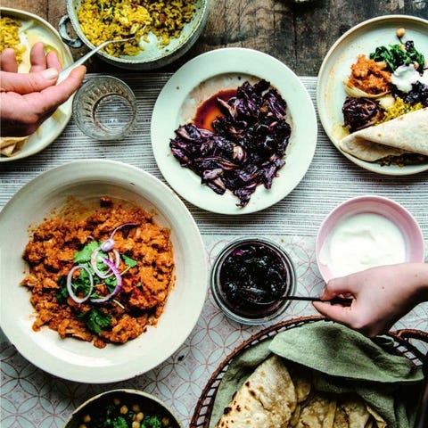 regenboogcurrytafel regenboogcurrytafel