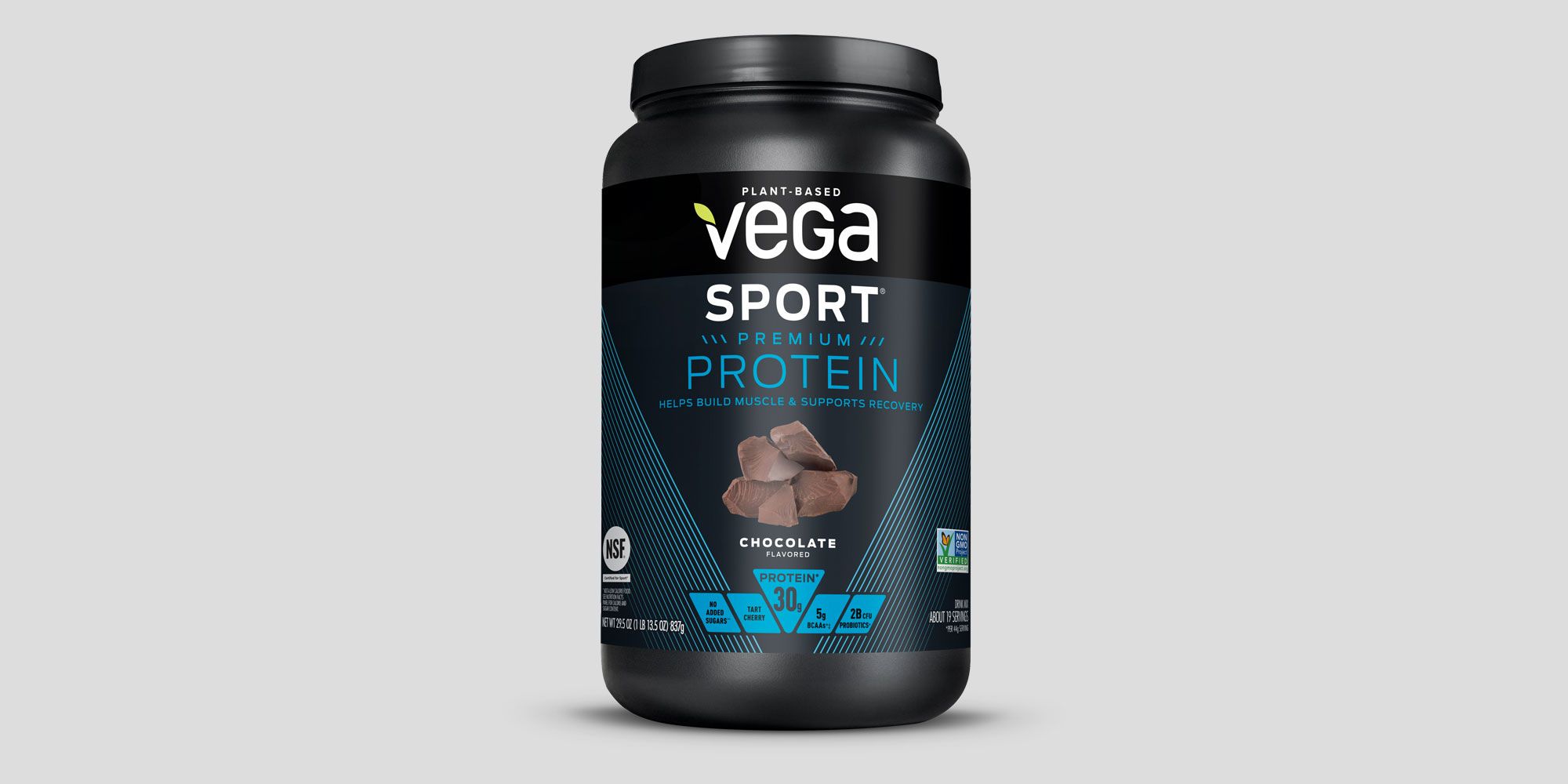 The Best Vegan Protein Powders 2019 How Vegans Can Build