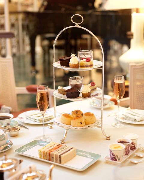 10 Best Vegan Afternoon Teas In London To Treat Yourself