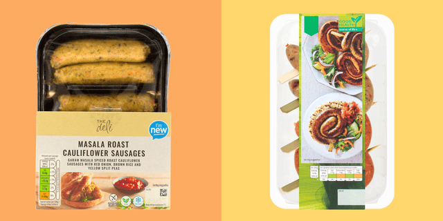 The Best Vegan And Vegetarian Sausages