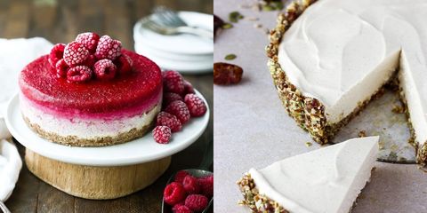 Vegan Cheesecake Recipes
