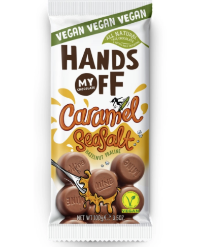 vegan chocola hand's of my chocolate