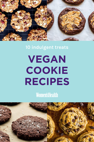 9+ Vegan Cookie Recipes To Curb Your Sweet Tooth