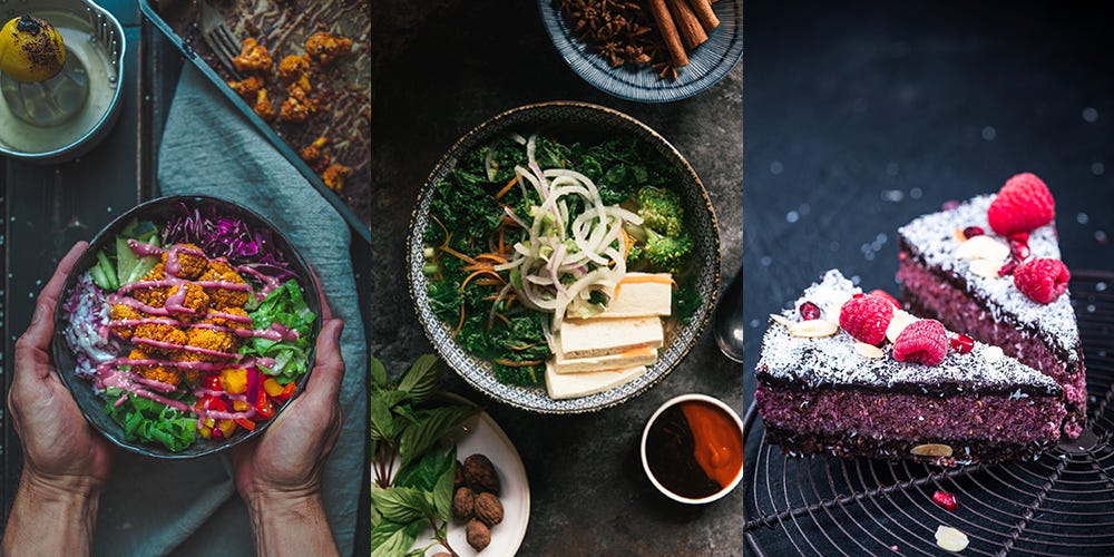 Vegan Food And Cooking Guidelines And Tricks