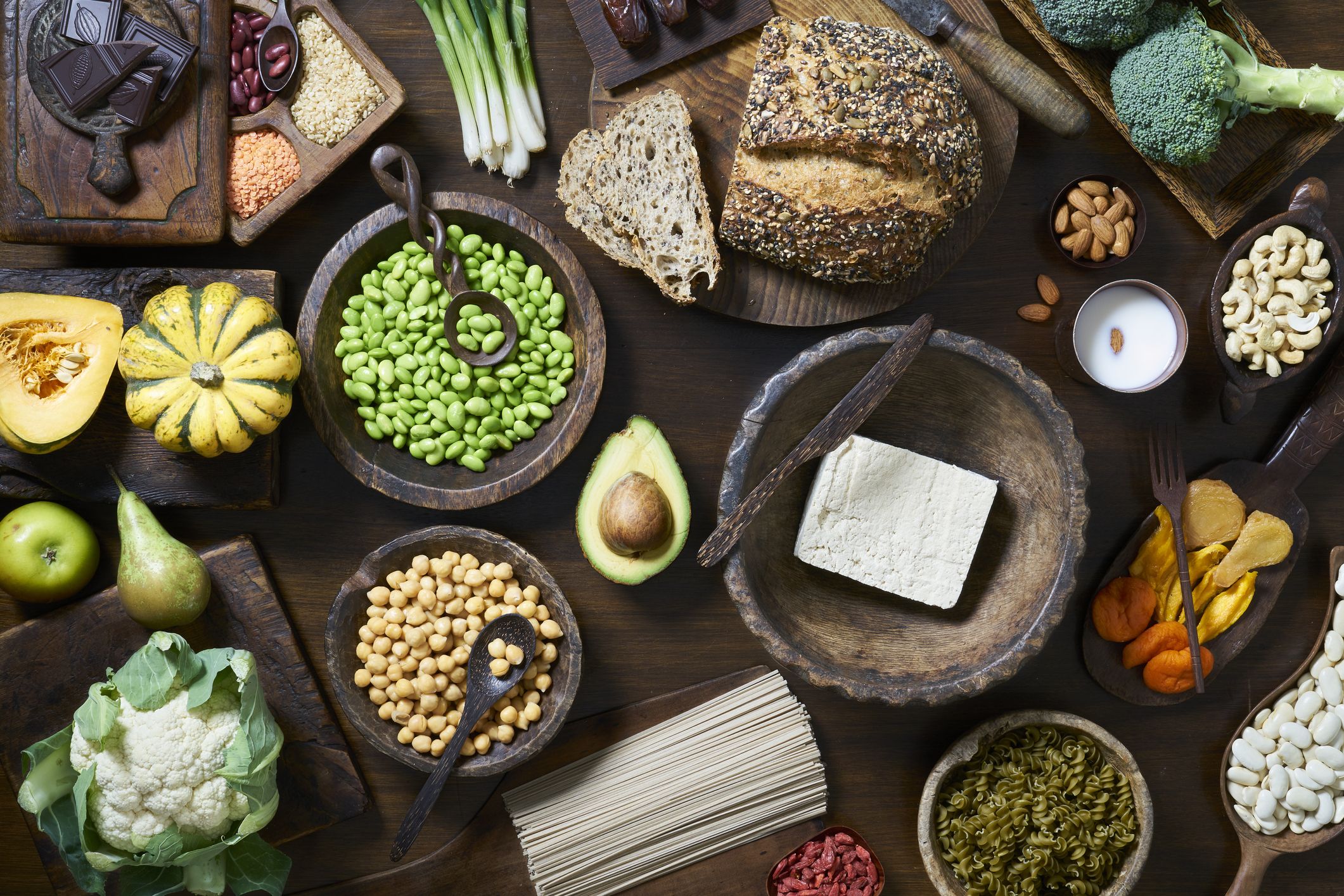 7 razones por las que comer proteínas vegetales - Dieta fitness