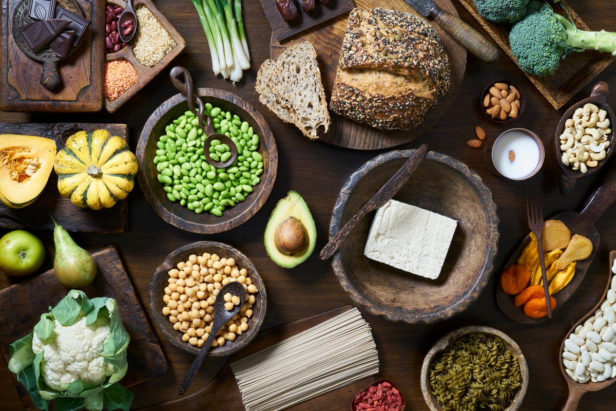 19 High Protein Vegetarian And Vegan Foods For Runners