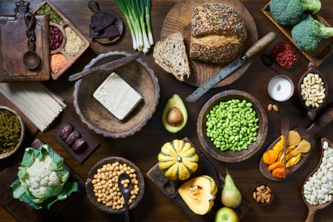 tofu ricette