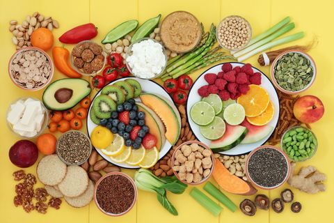 vegan health food for a healthy life
