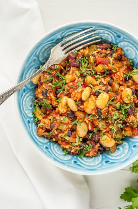 31 Plant-based Recipes For Meatless Monday And More