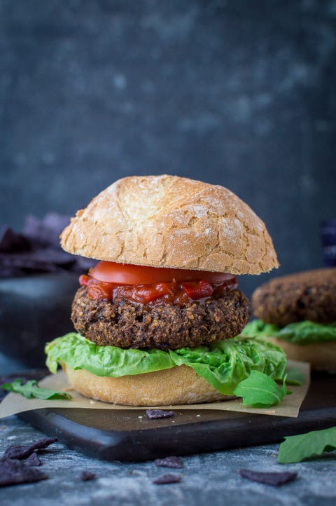 Best Veggie Burger Recipes - 15+ Delicious Tasting Veggie Burgers