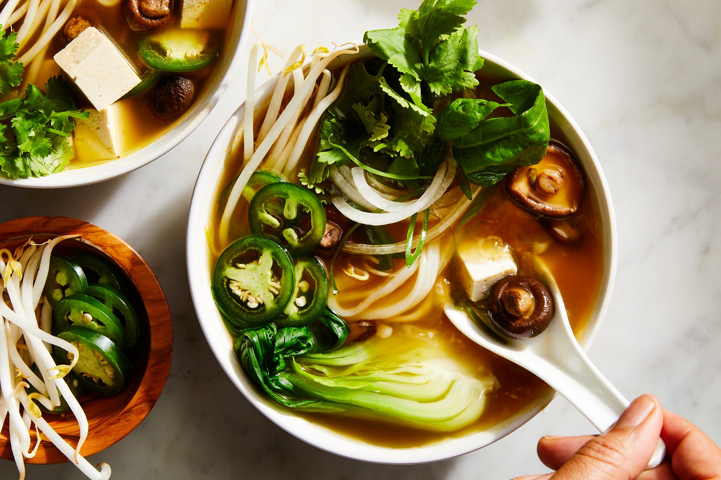 Vegan Pho Is Just As Flavorful—And Comforting—As The Classic