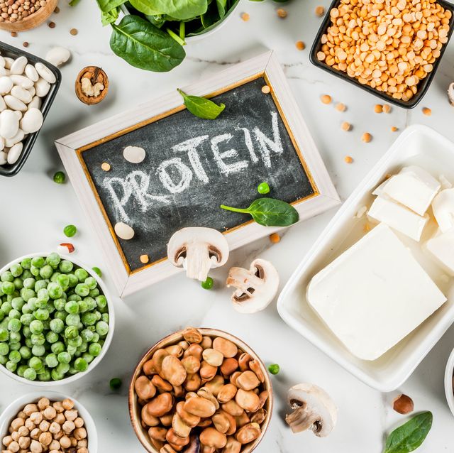 vegan  protein sources
