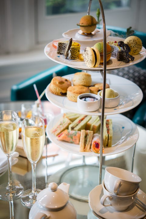 10 Best Vegan Afternoon Teas In London To Treat Yourself