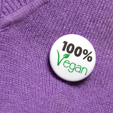 100 vegan statement of lifestyle choice