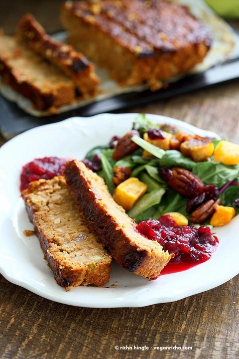 40 Best Vegan Thanksgiving Recipes - Vegan Thanksgiving Ideas