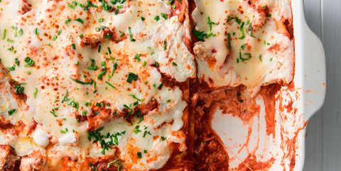 vegetarian lasagna horizontal