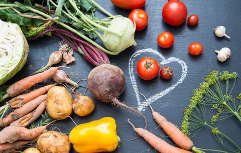 Vegetables Vegetables
