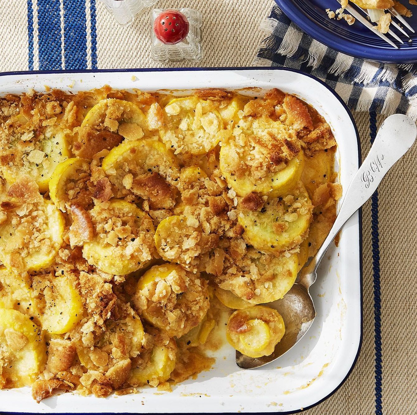 Deliciously Hearty Meatless Casseroles to Feed Your Crew