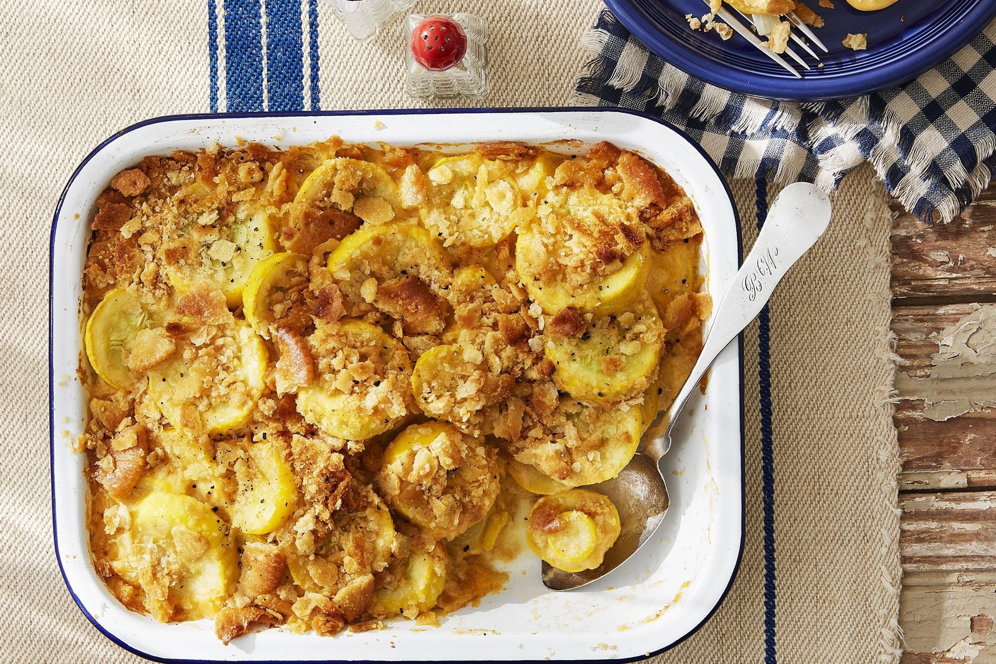 Deliciously Hearty Meatless Casseroles to Feed Your Crew