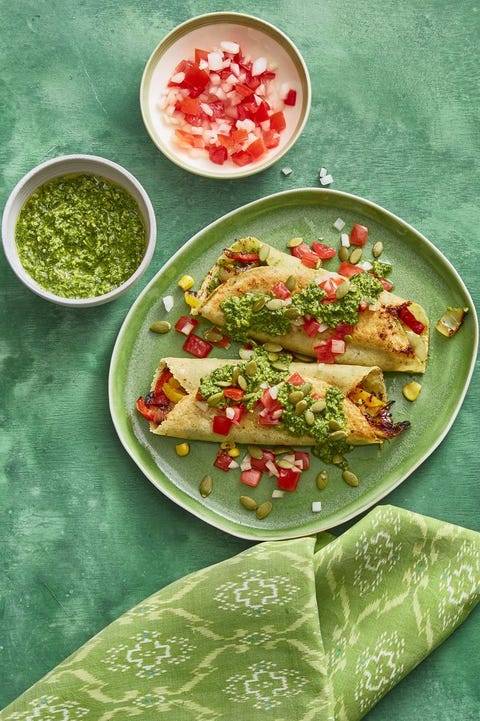 50 Best Vegetarian Christmas Dinner Recipes — Vegetarian Holiday Dishes